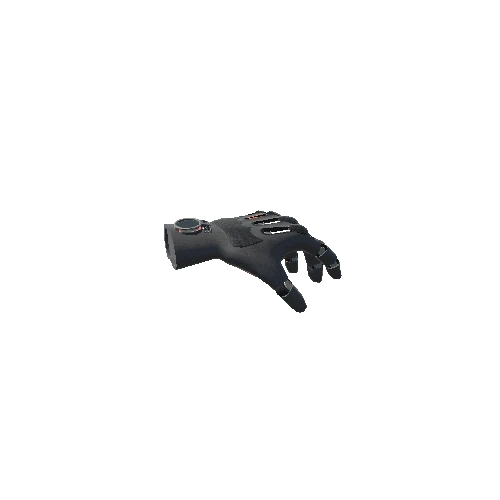 VR_Hand Carbon_Left